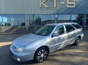 Citroën Xsara 1,4 HDi Weekend