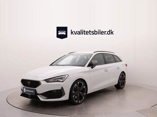 Cupra Leon 2,0 Sportstourer TSI VZ DSG 4Drive 310HK Stc 7g Aut.