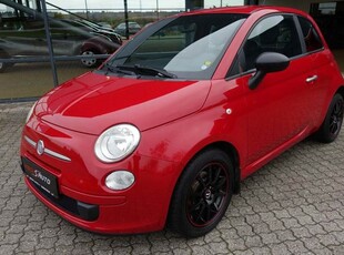 Fiat 500 0,9 TwinAir 85