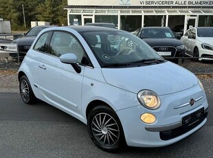 Fiat 500 1,2 Pop