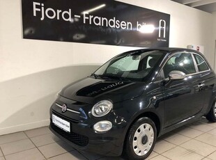 Fiat 500C 0,9 TwinAir 80 Collezione