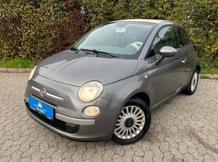 Fiat 500C 1,2 Lounge