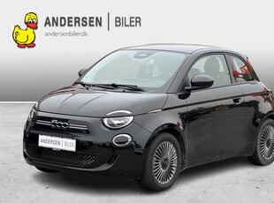 Fiat 500e EL Icon 118HK 3d Aut.