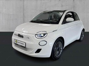 Fiat 500e Icon Pack Cabrio