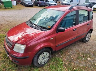 Fiat Panda 1,2 5 DØRS