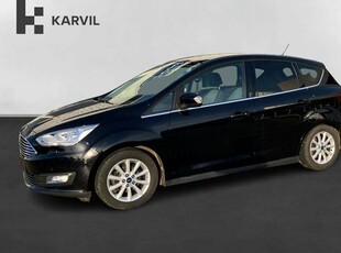 Ford C-MAX 1,0 SCTi 125 Titanium+