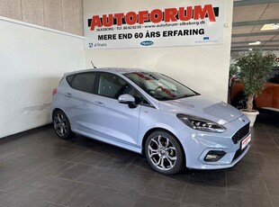 Ford Fiesta 1,0 EcoBoost mHEV ST-Line