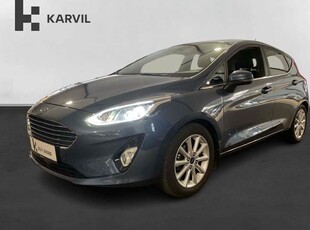 Ford Fiesta 1,0 EcoBoost Titanium