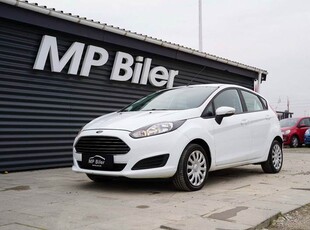 Ford Fiesta 1,0 SCTi 100 Trend