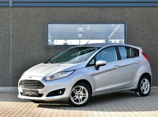 Ford Fiesta 1,0 SCTi 125 Titanium