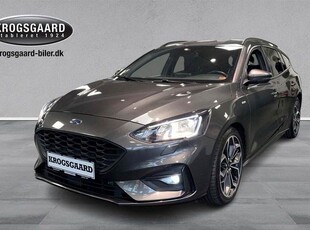 Ford Focus 1,0 EcoBoost ST-Line Business stc.