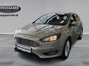 Ford Focus 1,0 EcoBoost Titanium stc. aut.