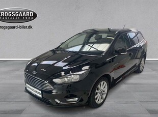 Ford Focus 1,0 SCTi 125 Titanium+ stc. aut.