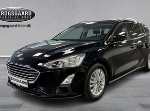 Ford Focus 1,0 SCTi 125 Titanium stc. aut.