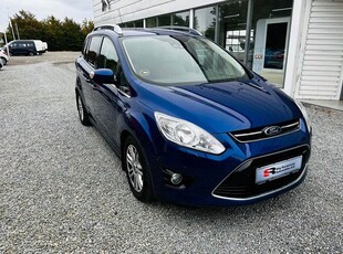 Ford Grand C-Max 1,0 SCTi 125 Titanium 7prs