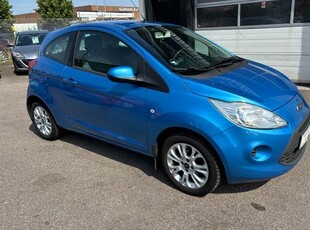 Ford Ka 1,2 Trend