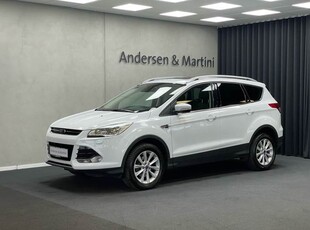 Ford Kuga 1,5 EcoBoost Titanium Attack 150HK 5d 6g