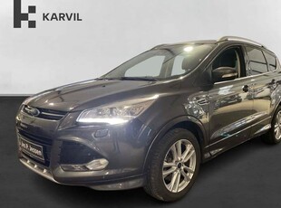 Ford Kuga 2,0 TDCi 180 Titanium+ aut. AWD