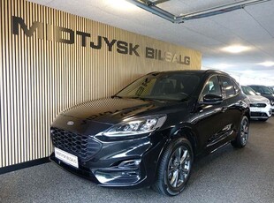 Ford Kuga 2,5 PHEV ST-Line X CVT