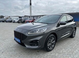 Ford Kuga 2,5 PHEV ST-Line X CVT