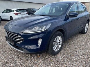 Ford Kuga 2,5 PHEV Titanium CVT