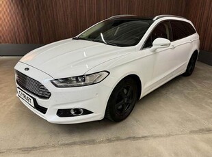 Ford Mondeo 2,0 TDCi 180 Vignale stc. aut.