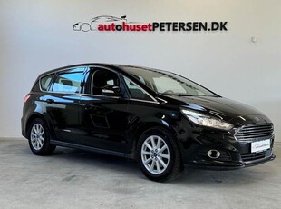 Ford S-MAX 1,5 SCTi 160 Titanium