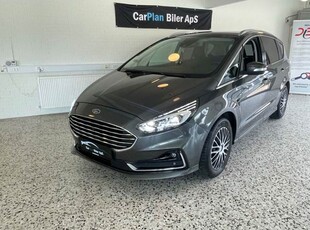 Ford S-MAX 2,0 EcoBlue Titanium aut. Van