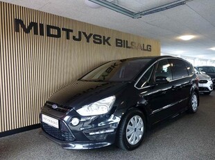 Ford S-MAX 2,0 TDCi 140 Titanium S aut.