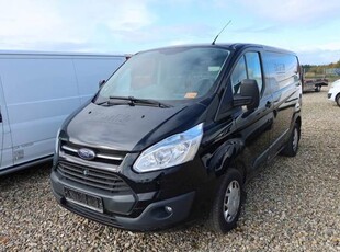 Ford T 2,2 ansit Custom 2.2 TDCi (100 HK) 270 L1 Van Forhjulstræk Manuel.