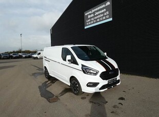 Ford Transit Custom 2,0 320 L2H1 TDCi Sport 170HK Van 6g Aut.