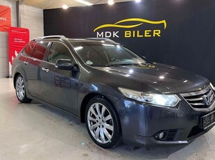 Honda Accord 2,2 i-DTEC Lifestyle Tourer