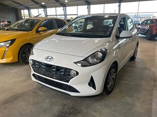 Hyundai i10 1,0 MPi Advanced