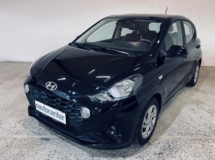 Hyundai i10 1,0 MPi Advanced