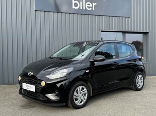 Hyundai i10 1,0 MPi Essential