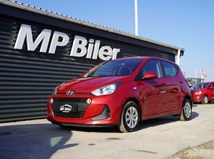 Hyundai i10 1,0 Touch