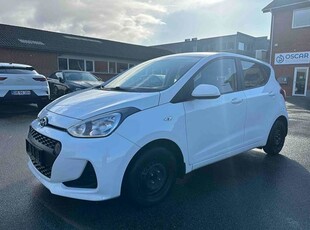 Hyundai i10 1,0 Touch