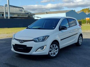 Hyundai i20 1,25 Comfort