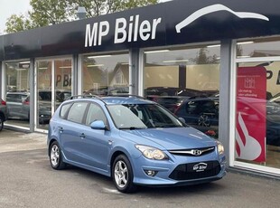 Hyundai i30 1,4 CVVT Blue Drive CW