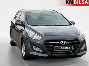 Hyundai i30 1,6 CRDi 110 Active+ CW