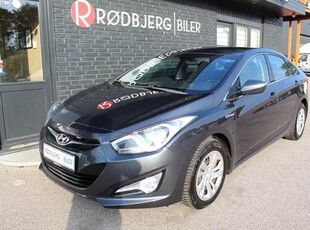 Hyundai i40 1,7 CRDi 115 Comfort