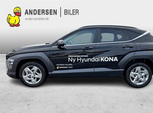 Hyundai Kona 1,0 T-GDI Advanced DCT 120HK 5d 7g Aut.