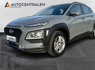 Hyundai Kona 1,6 CRDi 115 Life Edition