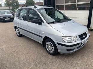 Hyundai Matrix 1,6 GL aut.