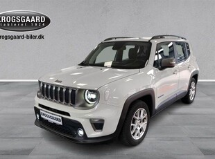 Jeep Renegade 1,3 T 150 Limited DCT