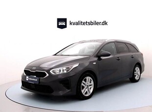 Kia Ceed 1,0 SW T-GDI Active 100HK Stc 6g