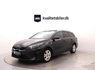 Kia Ceed 1,0 SW T-GDI Prestige 100HK Stc 6g