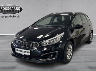 Kia Ceed 1,4 CVVT Style Limited