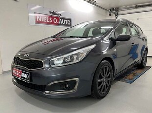 Kia Ceed 1,6 CRDi 136 Style+ Clim SW