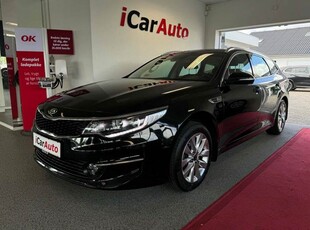 Kia Optima 1,7 CRDi 141 Advance SW DCT